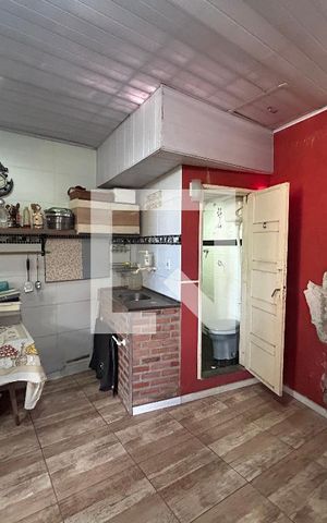 Casa à venda com 211m², 5 quartos e 1 vagaCozinha do terraço