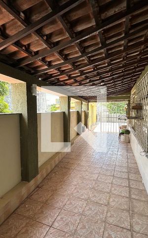 Casa à venda com 211m², 5 quartos e 1 vagaÁrea comum