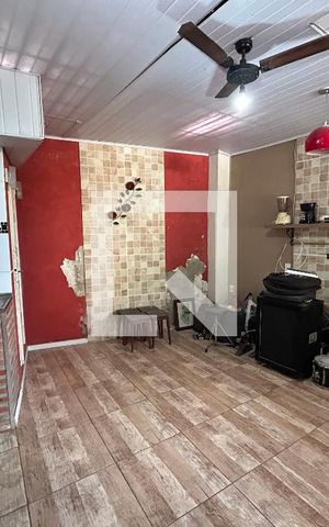 Casa à venda com 211m², 5 quartos e 1 vagaCozinha do terraço