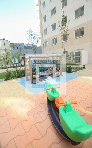 Apartamento para alugar com 37m², 2 quartos e sem vaga Apartamento para alugar com 37m², 2 quartos e sem vagaÁrea comum