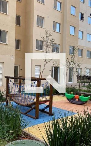 Apartamento para alugar com 37m², 2 quartos e sem vaga Apartamento para alugar com 37m², 2 quartos e sem vagaÁrea comum