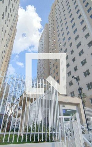 Apartamento para alugar com 37m², 2 quartos e sem vaga Apartamento para alugar com 37m², 2 quartos e sem vagaFachada