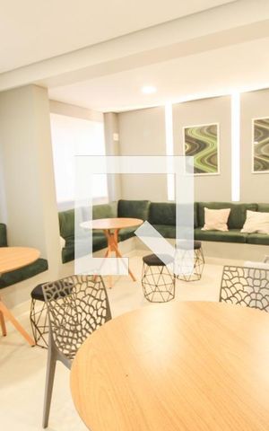Apartamento para alugar com 37m², 2 quartos e sem vaga Apartamento para alugar com 37m², 2 quartos e sem vagaÁrea comum