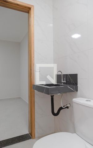 Casa à venda com 85m², 3 quartos e 3 vagas Casa à venda com 85m², 3 quartos e 3 vagasBanheiro do Quarto 3