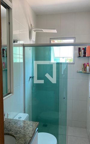 Casa à venda com 100m², 2 quartos e 2 vagas Casa à venda com 100m², 2 quartos e 2 vagasBanheiro