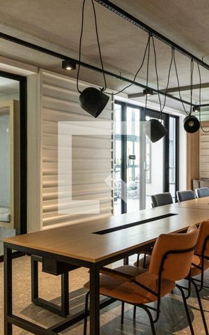 Studio à venda com 28m², 1 quarto e sem vagaCoworking
