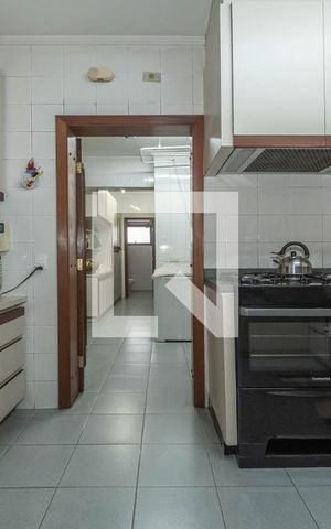 Apartamento à venda com 350m², 4 quartos e 4 vagasCozinha
