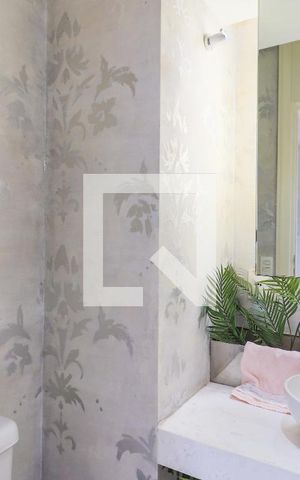 Apartamento à venda com 234m², 3 quartos e 4 vagas Apartamento à venda com 234m², 3 quartos e 4 vagasLavabo