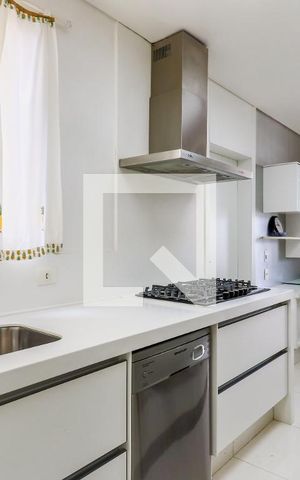 Apartamento à venda com 234m², 3 quartos e 4 vagas Apartamento à venda com 234m², 3 quartos e 4 vagasCozinha