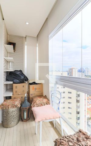 Apartamento à venda com 234m², 3 quartos e 4 vagas Apartamento à venda com 234m², 3 quartos e 4 vagasVaranda da Suíte 1