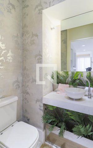 Apartamento à venda com 234m², 3 quartos e 4 vagas Apartamento à venda com 234m², 3 quartos e 4 vagasLavabo