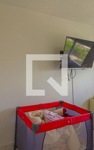 Apartamento à venda com 46m², 2 quartos e 1 vagaQuarto 1