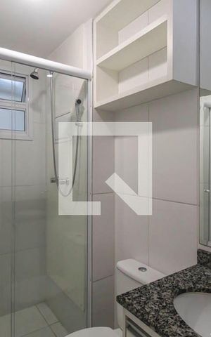 Apartamento para alugar com 59m², 3 quartos e 1 vaga Apartamento para alugar com 59m², 3 quartos e 1 vagaBanheiro