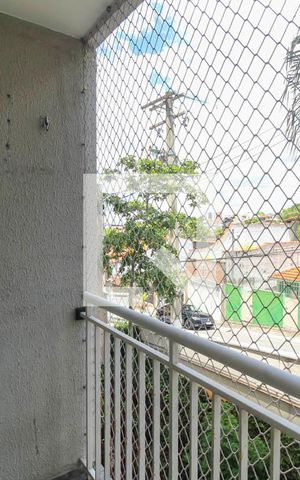Apartamento para alugar com 59m², 3 quartos e 1 vaga Apartamento para alugar com 59m², 3 quartos e 1 vagaVaranda da Sala