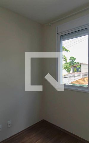 Apartamento para alugar com 59m², 3 quartos e 1 vaga Apartamento para alugar com 59m², 3 quartos e 1 vagaQuarto 2