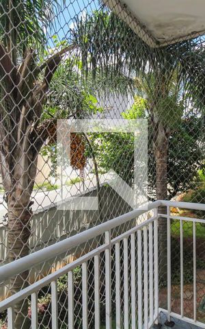 Apartamento para alugar com 59m², 3 quartos e 1 vaga Apartamento para alugar com 59m², 3 quartos e 1 vagaVaranda da Sala