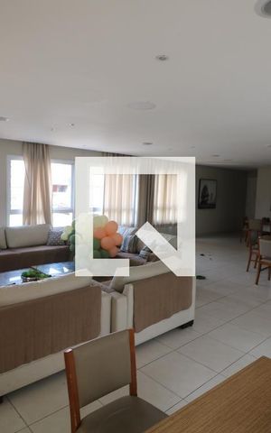 Apartamento para alugar com 59m², 3 quartos e 1 vaga Apartamento para alugar com 59m², 3 quartos e 1 vagaÁrea comum - Salão de festas