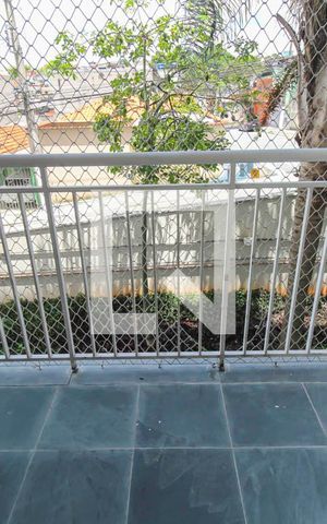 Apartamento para alugar com 59m², 3 quartos e 1 vaga Apartamento para alugar com 59m², 3 quartos e 1 vagaVaranda da Sala
