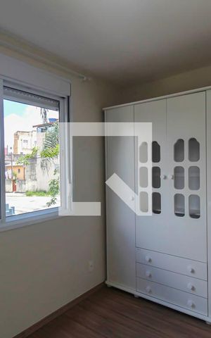 Apartamento para alugar com 59m², 3 quartos e 1 vaga Apartamento para alugar com 59m², 3 quartos e 1 vagaQuarto 1