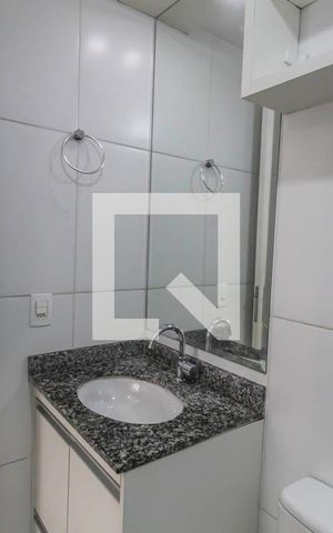 Apartamento para alugar com 59m², 3 quartos e 1 vaga Apartamento para alugar com 59m², 3 quartos e 1 vagaBanheiro da Suíte