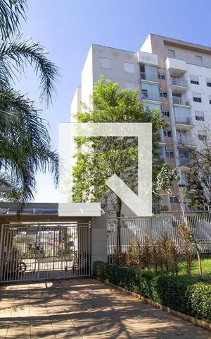 Apartamento para alugar com 59m², 3 quartos e 1 vaga Apartamento para alugar com 59m², 3 quartos e 1 vagaFachada