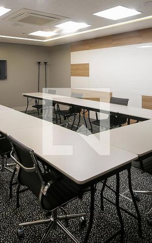 Apartamento para alugar com 34m², 1 quarto e sem vaga Apartamento para alugar com 34m², 1 quarto e sem vagaÁrea comum