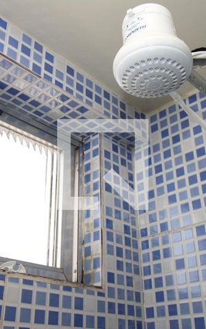 Apartamento para alugar com 58m², 2 quartos e 1 vagaBanheiro
