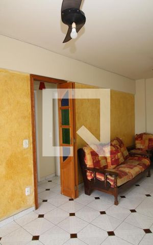 Apartamento para alugar com 58m², 2 quartos e 1 vagaSala