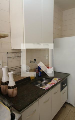 Apartamento para alugar com 58m², 2 quartos e 1 vagaCozinha