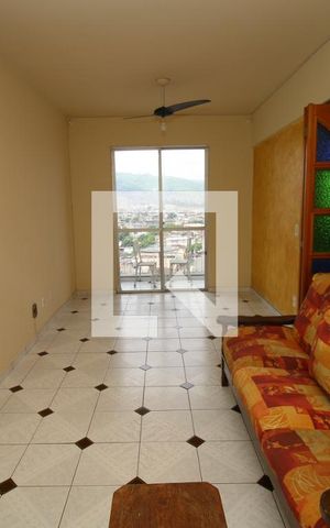 Apartamento para alugar com 58m², 2 quartos e 1 vagaSala