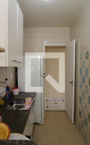 Apartamento para alugar com 58m², 2 quartos e 1 vagaCozinha