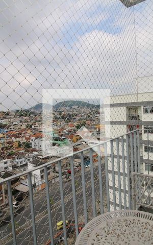 Apartamento para alugar com 58m², 2 quartos e 1 vagaVaranda