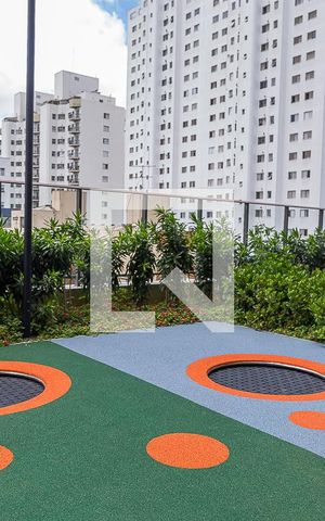 Studio para alugar com 25m², 1 quarto e sem vagaÁrea Comum