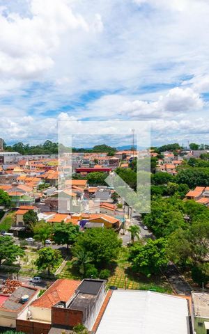 Apartamento à venda com 55m², 2 quartos e 1 vaga Apartamento à venda com 55m², 2 quartos e 1 vagaVista da Varanda da Sala