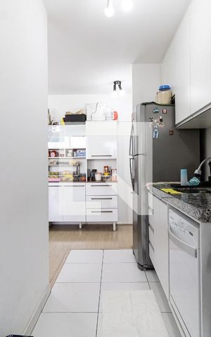 Apartamento à venda com 66m², 3 quartos e 1 vaga Apartamento à venda com 66m², 3 quartos e 1 vagaCozinha