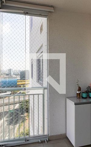 Apartamento à venda com 66m², 3 quartos e 1 vaga Apartamento à venda com 66m², 3 quartos e 1 vagaVaranda da Sala