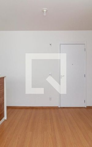 Apartamento para alugar com 44m², 2 quartos e sem vaga Apartamento para alugar com 44m², 2 quartos e sem vagaSala