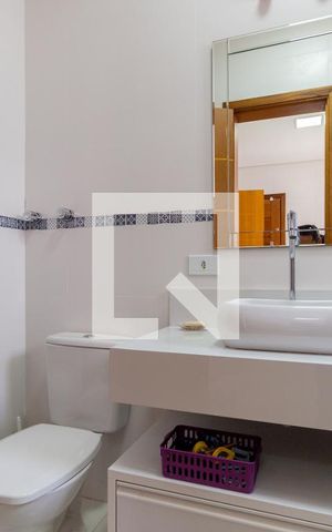 Casa à venda com 295m², 4 quartos e 4 vagasBanheiro - Área de Serviço