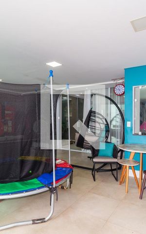 Casa à venda com 295m², 4 quartos e 4 vagasEspaço Gourmet