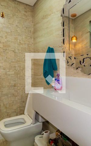 Casa à venda com 295m², 4 quartos e 4 vagasLavabo
