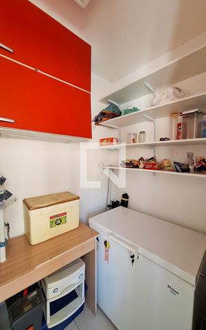 Casa à venda com 195m², 3 quartos e 2 vagas Casa à venda com 195m², 3 quartos e 2 vagasQuarto de Serviço