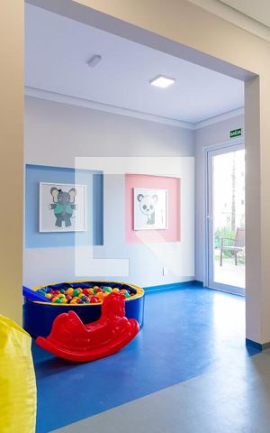 Apartamento à venda com 32m², 2 quartos e sem vaga Apartamento à venda com 32m², 2 quartos e sem vagaBrinquedoteca