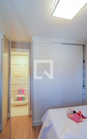 Apartamento para alugar com 47m², 2 quartos e 1 vaga Apartamento para alugar com 47m², 2 quartos e 1 vagaQuarto