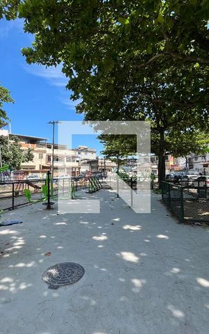Casa de condomínio para alugar com 72m², 2 quartos e sem vaga Casa de condomínio para alugar com 72m², 2 quartos e sem vagaÁrea comum - Academia da terceira idade