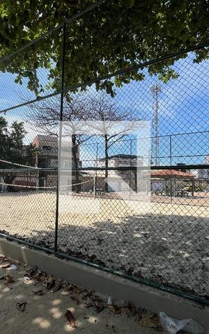 Casa de condomínio para alugar com 72m², 2 quartos e sem vaga Casa de condomínio para alugar com 72m², 2 quartos e sem vagaÁrea comum - Quadra