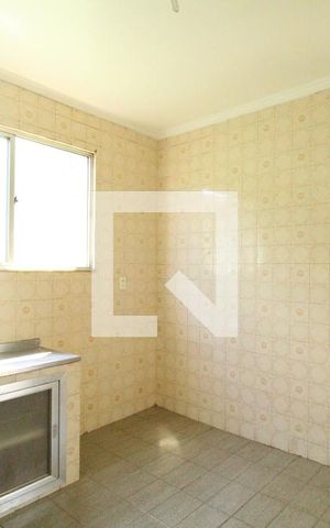 Casa de condomínio para alugar com 72m², 2 quartos e sem vagaCozinha