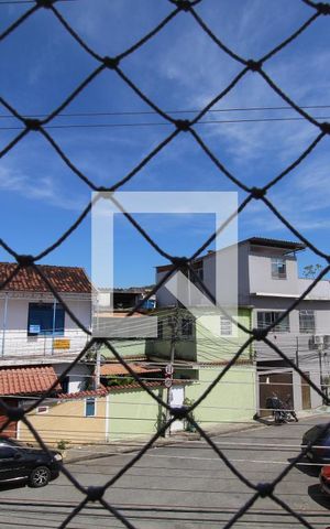 Casa de condomínio para alugar com 72m², 2 quartos e sem vagaSala - Varanda/Vista