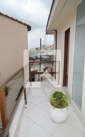 Casa à venda com 170m², 2 quartos e 1 vagaVaranda do Quarto 1