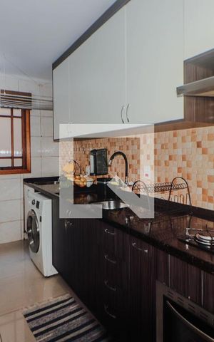 Apartamento à venda com 70m², 2 quartos e 1 vaga Apartamento à venda com 70m², 2 quartos e 1 vagaCozinha e Área de Serviço