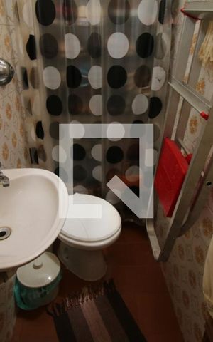 Apartamento à venda com 75m², 2 quartos e 1 vagaBanheiro de serviço
